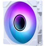 PHANTEKS M25 Gen2 PWM D-RGB fan - 120mm, white - (PH-F120M25_G2_DWT01)