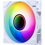 PHANTEKS M25 Gen2 PWM D-RGB fan - Reverse Blade, 120mm, white - (PH-F120M25R_G2_DWT01)