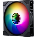 PHANTEKS M25 Gen2 PWM D-RGB fan - Reverse Blade, 140mm, black - (PH-F140M25R_G2_DBK01)