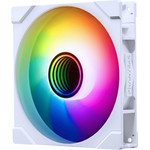 PHANTEKS M25 Gen2 PWM D-RGB fan - Reverse Blade, 140mm, white - (PH-F140M25R_G2_DWT01)