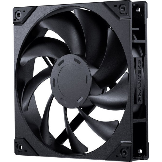 PHANTEKS M25 Gen2 PWM fan - 140mm, black - (PH-F140M25_G2_BBK01)