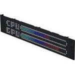 PHANTEKS Matrix Display Upgrade Kit, 600 LEDs, for XT View & Eclipse G400A - black - (PH-MLEDKT6_BK01)