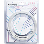 PHANTEKS Neon Digital RGB LED strip - 1 m, white - (PH-NELEDKT_M1_WT01)