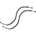 PHANTEKS Neon Digital RGB LED-Strip Combo-Set, 40cm (2 Stuck) - (PH-NELEDKT_CMBO)
