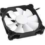 PHANTEKS PH-F120XP, PWM - 120mm, black/white - (PH-F120XP_BK)