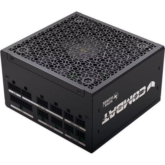 Super Flower Combat FG 80 PLUS Gold, ATX 3.1, modular - 850 Watt - (SF-850C12FG)