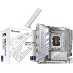 Gigabyte Mainboard, Sockel LGA 1851, Intel B860, ITX, DDR5 - (B860I AORUS PRO ICE)