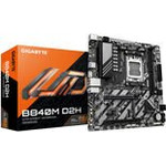 Gigabyte Mainboard, Sockel AM5, AMD B840, Micro-ATX, DDR5 - (B840M D2H)