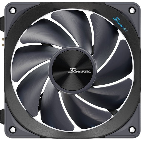 Seasonic MagFlow 1225 PWM fan - 120mm - (1YFNDF1RT1A10W)