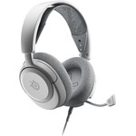 SteelSeries Arctis Nova 1 Gaming Headset - white - (61607)