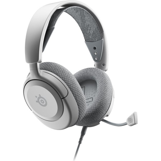 SteelSeries Arctis Nova 1 Gaming Headset - white - (61607)