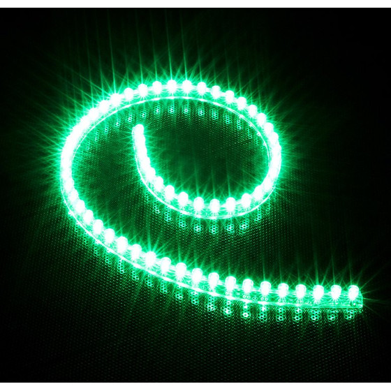 Lamptron FlexLight Standard - 60 LEDs - green - (LAMP-LEDFL6003)
