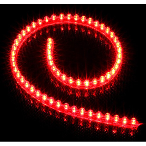 Lamptron FlexLight Standard - 60 LEDs - red - (LAMP-LEDFL6002)