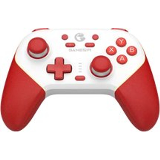 GameSir Super Nova Multiplatform Gamepad - rot/white - (GSNVPR003)
