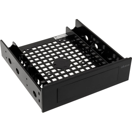 Akasa installation frame 5,25 inch on 2,5/3,5 inch, SSD/HDD Adapter - (AK-HDA-12)