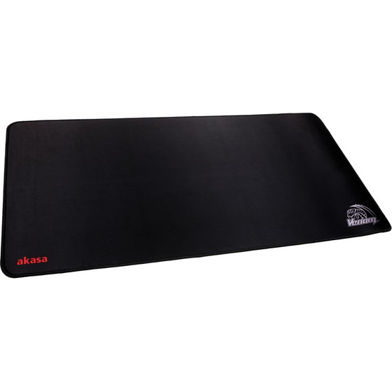 Akasa mouse pad TXL, 1000 x 500 x 5 mm - black - (AK-MPD-03BK)