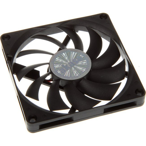 Akasa Slimline PWM fan - 80mm - (AK-FN076)