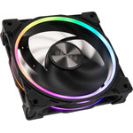 Akasa SOHO AR Addressable-RGB fan, black - 120mm - (AK-FN108)