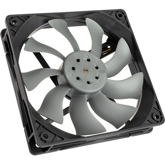 Akasa OTTO SF12 PWM fan, water-resistant - 120mm - (AK-FN110)