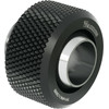 Barrow Compression Fitting - 13/10mm, black - (TFHRKN38B B)
