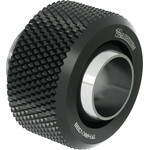 Barrow Compression Fitting - 13/10mm, black - (TFHRKN38B B)
