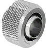 Barrow Compression Fitting - 13/10mm, silver - (TFHRKN38B S)
