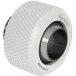 Barrow Compression Fitting - 13/10mm, white - (TFHRKN38B W)