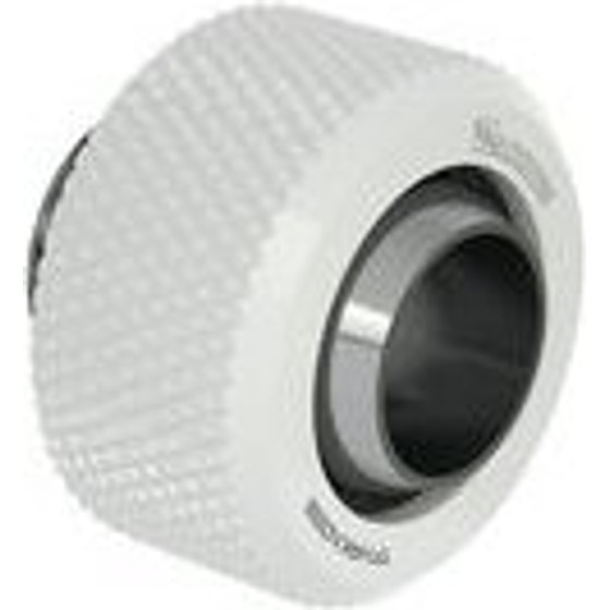Barrow Compression Fitting - 13/10mm, white - (TFHRKN38B W)