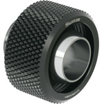 Barrow Compression Fitting - 16/10mm, black - (TFHRKN38H B)