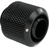 Barrow Compression Fitting, 13/10 - black - (THKN-3/8-B03 B)