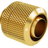 Barrow Compression Fitting, 13/10 - gold - (THKN-3/8-B03 GO)