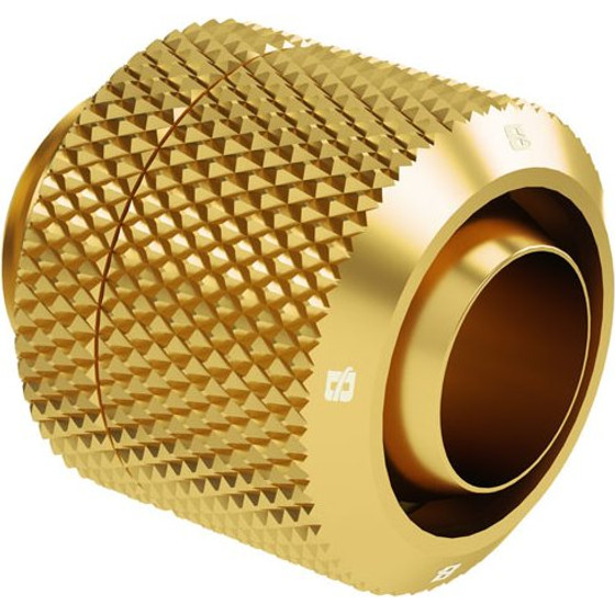 Barrow Compression Fitting, 13/10 - gold - (THKN-3/8-B03 GO)
