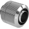 Barrow Compression Fitting, 13/10 - silver - (THKN-3/8-B03 S)