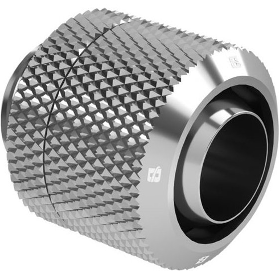 Barrow Compression Fitting, 13/10 - silver - (THKN-3/8-B03 S)