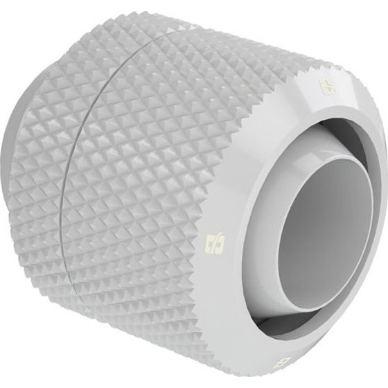 Barrow Compression Fitting, 13/10 - white - (THKN-3/8-B03 W)