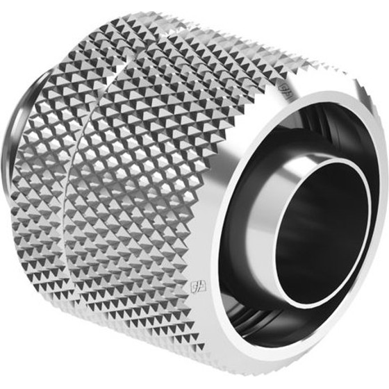 Barrow Compression Fitting, 16/10 - silver - (THKN-3/8-V4 S)