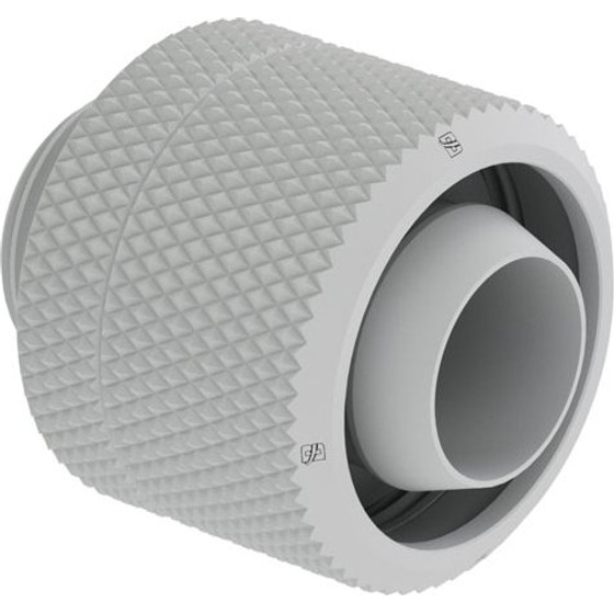 Barrow Compression Fitting, 16/10 - white - (THKN-3/8-V4 W)