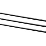 Barrow copper Hardtube, 14/12mm - 490mm, black - (TB14-490)