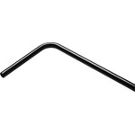 Barrow copper Hardtube, 14/12mm, 90 Grad - 630mm, black - (TDWB-14)