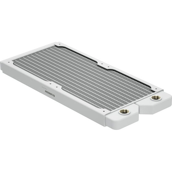 Barrow Dabel-20a Radiator 240 mm - white - (DABEL-20A 240)