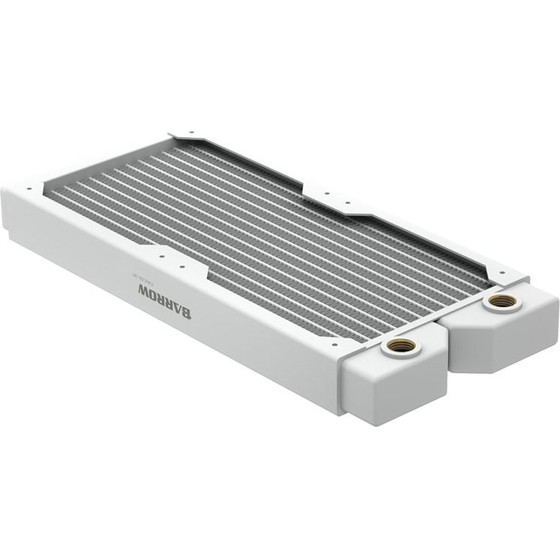 Barrow Dabel-28a Radiator 240 mm - white - (DABEL-28A 240)