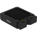 Barrow Dabel-40a Radiator 120 mm - black - (DABEL-40A 120)