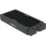 Barrow Dabel-40a Radiator 240 mm - black - (DABEL-40A 240)