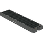 Barrow Dabel-40a Radiator 480 mm - black - (DABEL-40A 480)