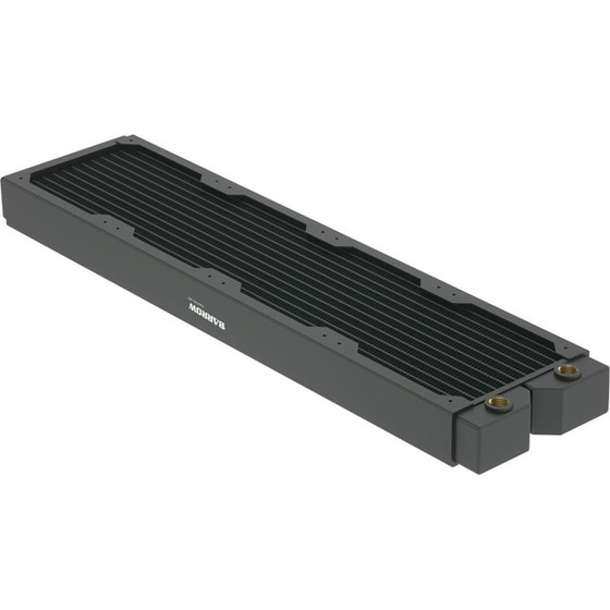 Barrow Dabel-40a Radiator 480 mm - black - (DABEL-40A 480)