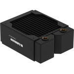 Barrow Dabel-60d Radiator 120 mm - black - (DABEL-60D 120)
