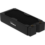 Barrow Dabel-60d Radiator 240 mm - black - (DABEL-60D 240)