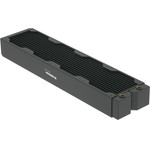 Barrow Dabel-60d Radiator 480 mm - black - (DABEL-60D 480)