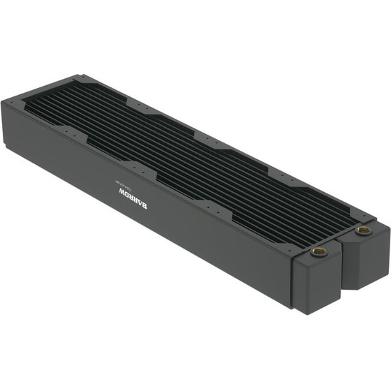 Barrow Dabel-60d Radiator 480 mm - black - (DABEL-60D 480)