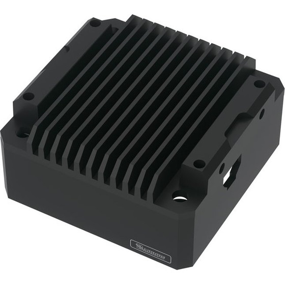 Barrow DDC Heatsink - black - (DCHL-V3 B)